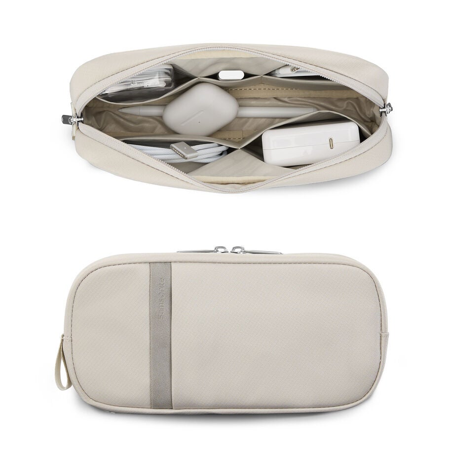 Paralux Everyday Backpack in the color Stone Grey. image number 5